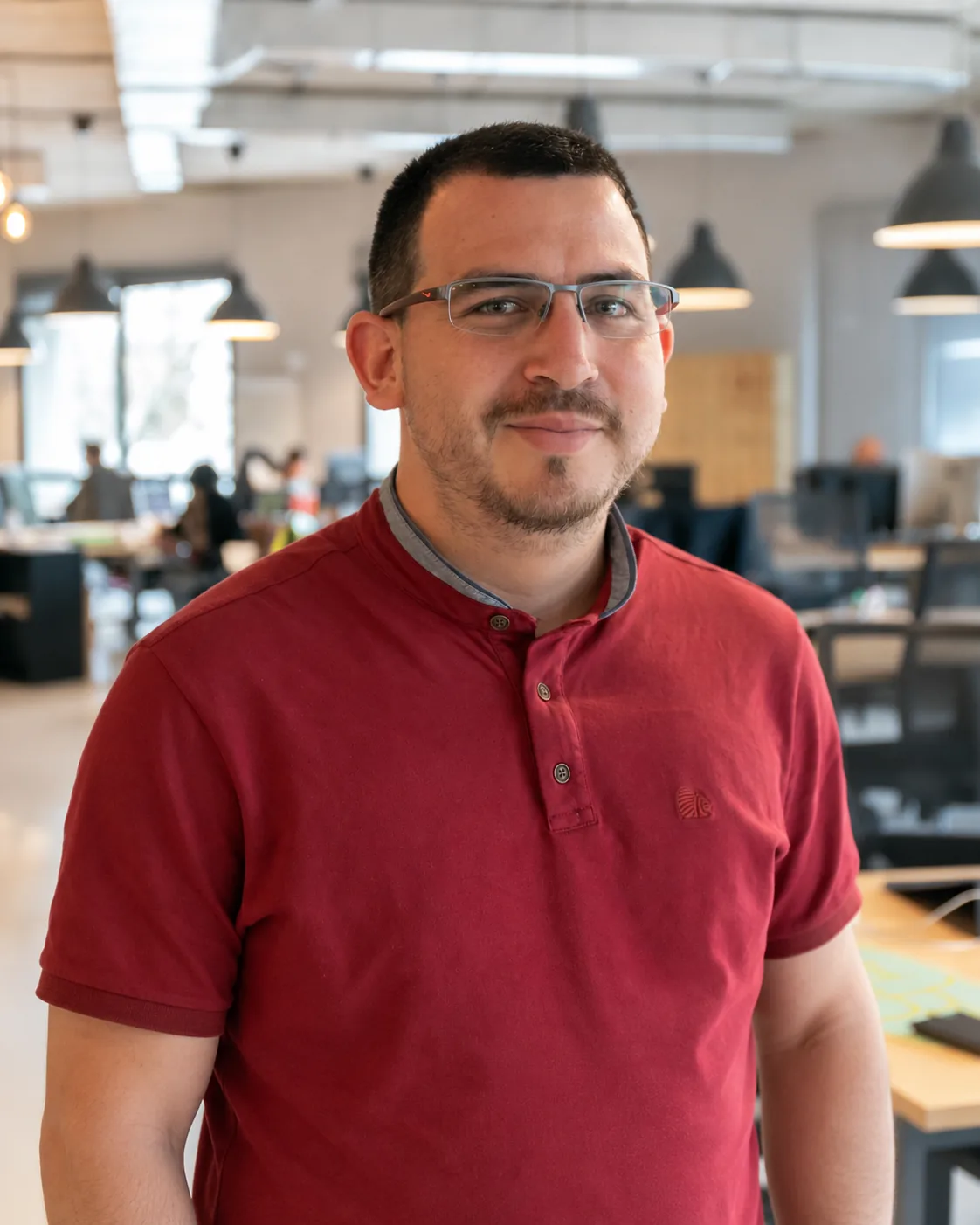 Daniel Tapasco, Software Engineer en Barcelona